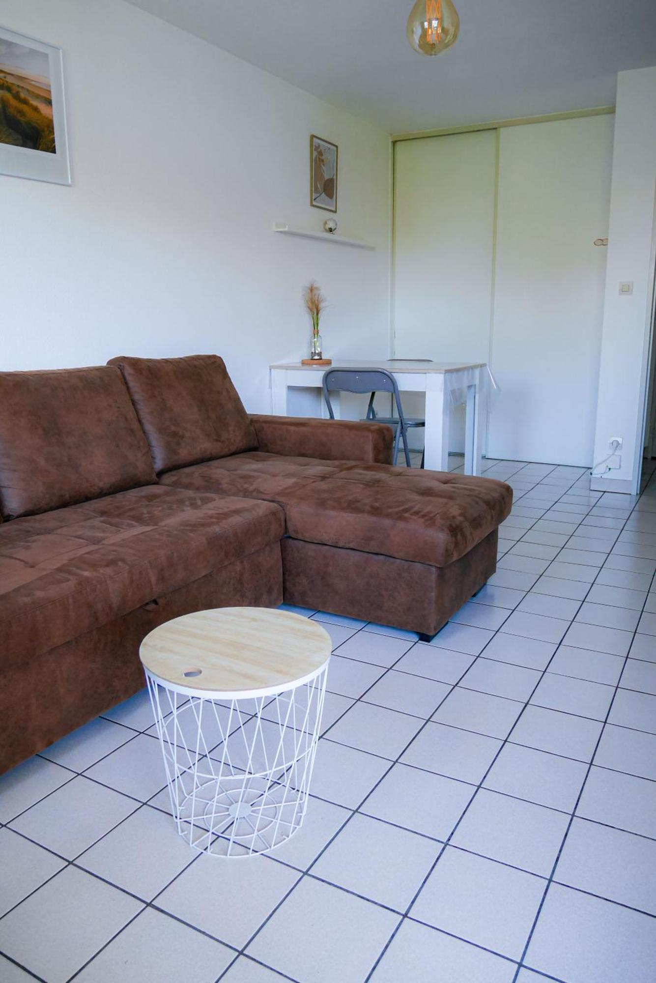 Saint-Orens-de-GamevilleLe Laurier - Cosi - Wifi - Parking - Balcon公寓 外观 照片