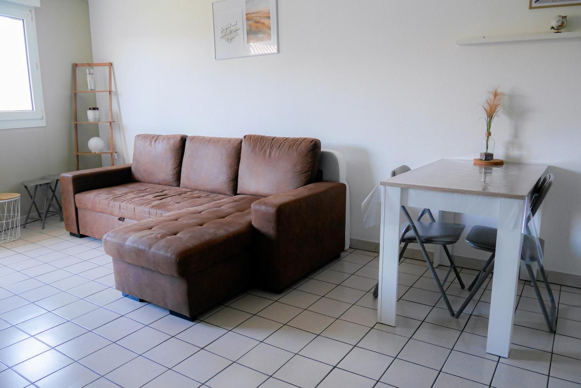 Saint-Orens-de-GamevilleLe Laurier - Cosi - Wifi - Parking - Balcon公寓 外观 照片