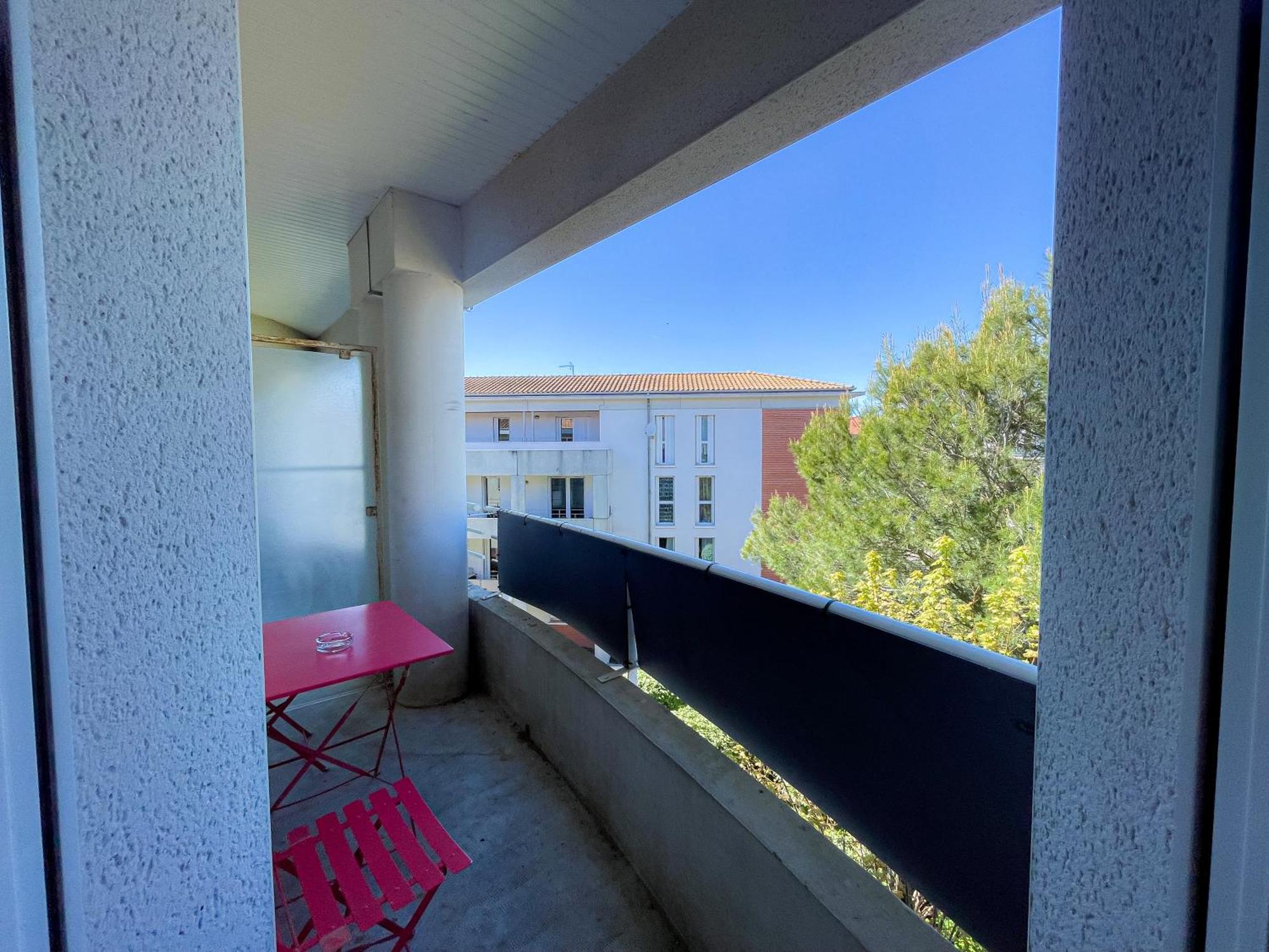 Saint-Orens-de-GamevilleLe Laurier - Cosi - Wifi - Parking - Balcon公寓 外观 照片